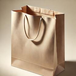 Özel Ölçü ve Baskılı Karton Poşet Üretimi