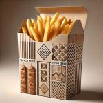 Özel Ölçü ve Baskılı Paket Servis Kutuları Üretimi