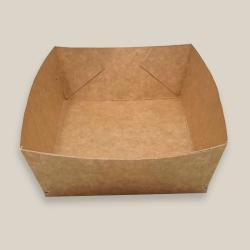 Özel Ölçü ve Baskılı Yemek Tavası Üretimi