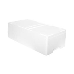 79x40x24 cm Strafor Köpük Et ve Balık Kutusu 20 Kg