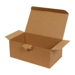 17,5x10x8,5 cm Kraft Kutu