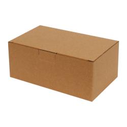 17,5x10x8,5 cm Kraft Kutu