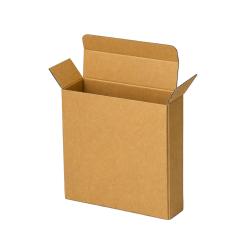 7x2,3x8,5 cm Karton Kutu Kraft Amerikan Kilit