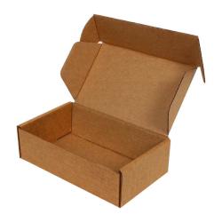 12x7,3x5,2 cm Kraft Kargo Kutusu
