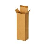 6,6x2x25,6 cm Karton Kutu Amerikan Kilit Kraft