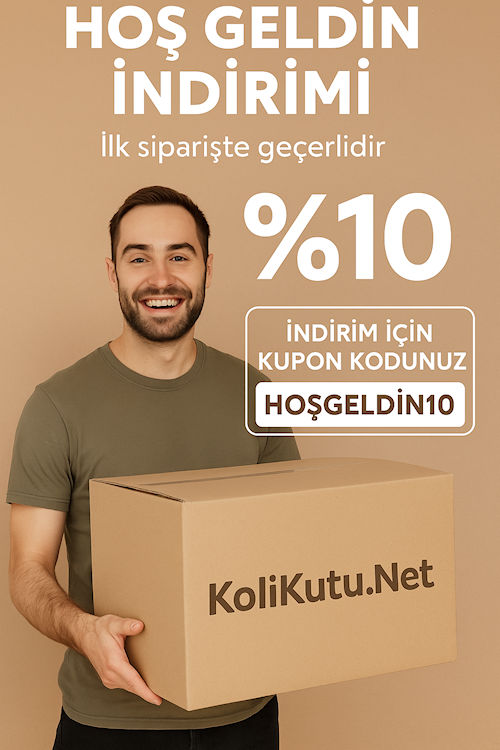 Uygun Fiyat %10 İndirim Kupon